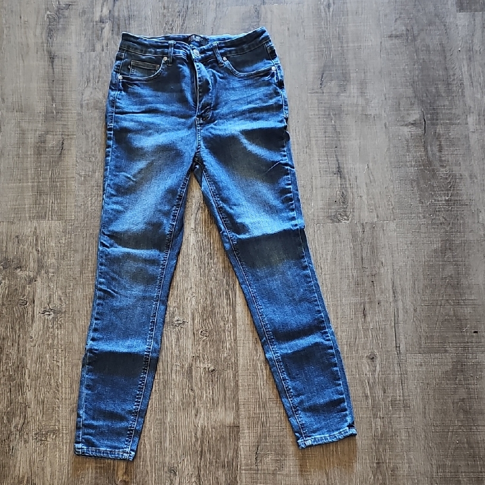 Judy Blue Dark Wash Skinny Jeans